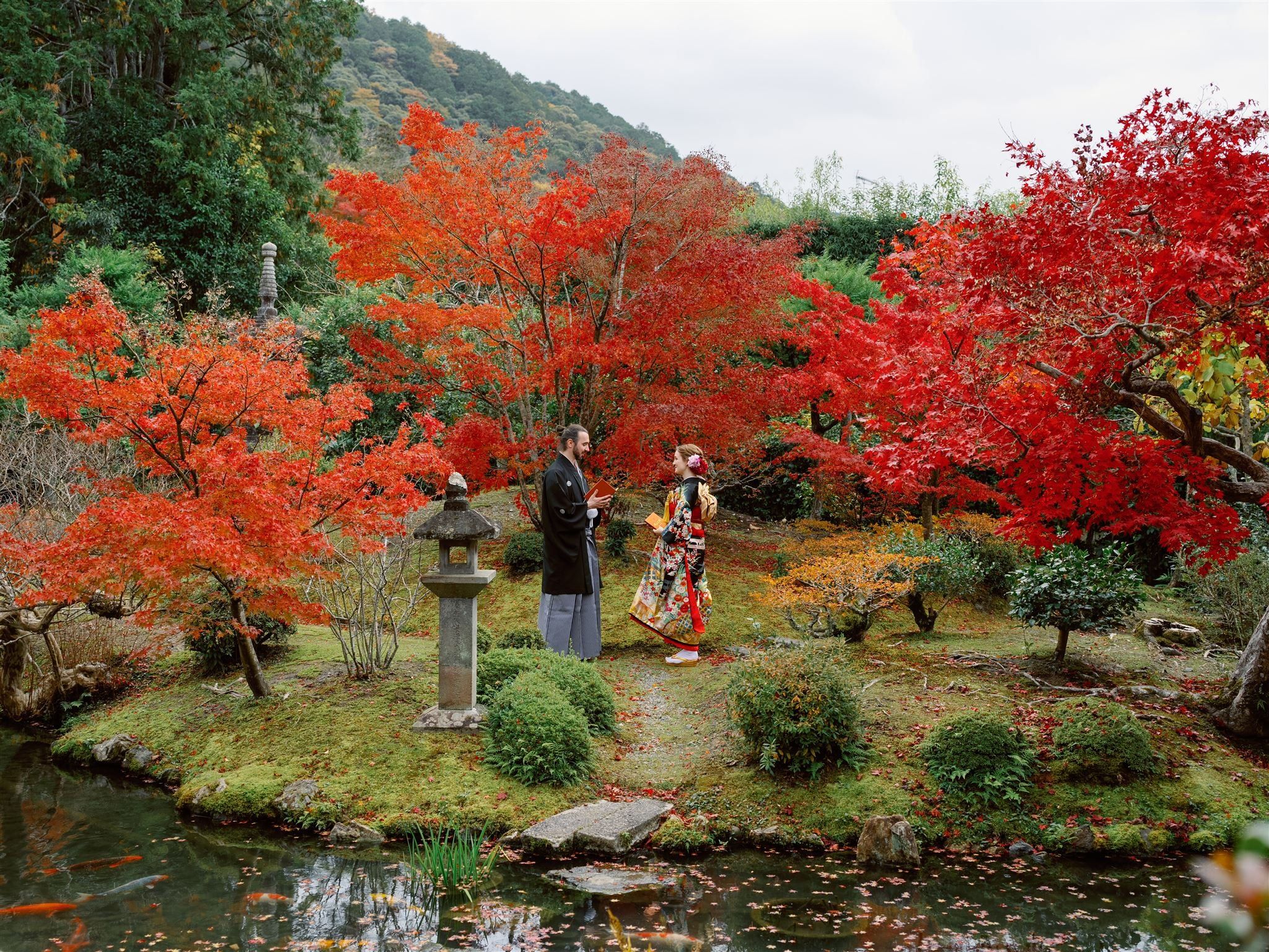 ⛩️ 천지중앙주 신사 (아메노미나카누시 진자) 이미지 8